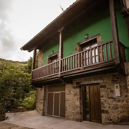 Apartamento La Varga Pembes