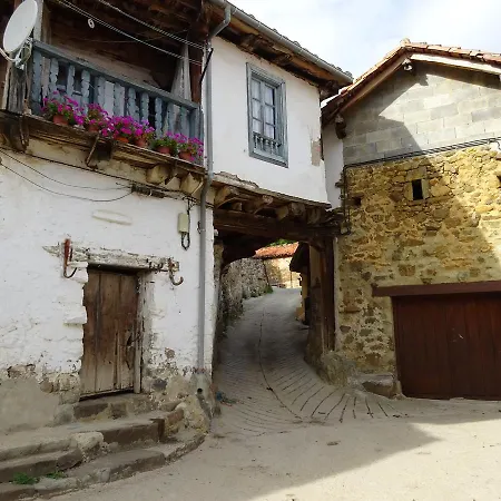 La Varga Apartamento Pembes