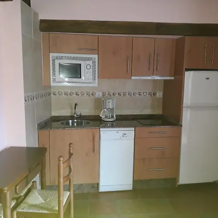 La Varga Apartamento *